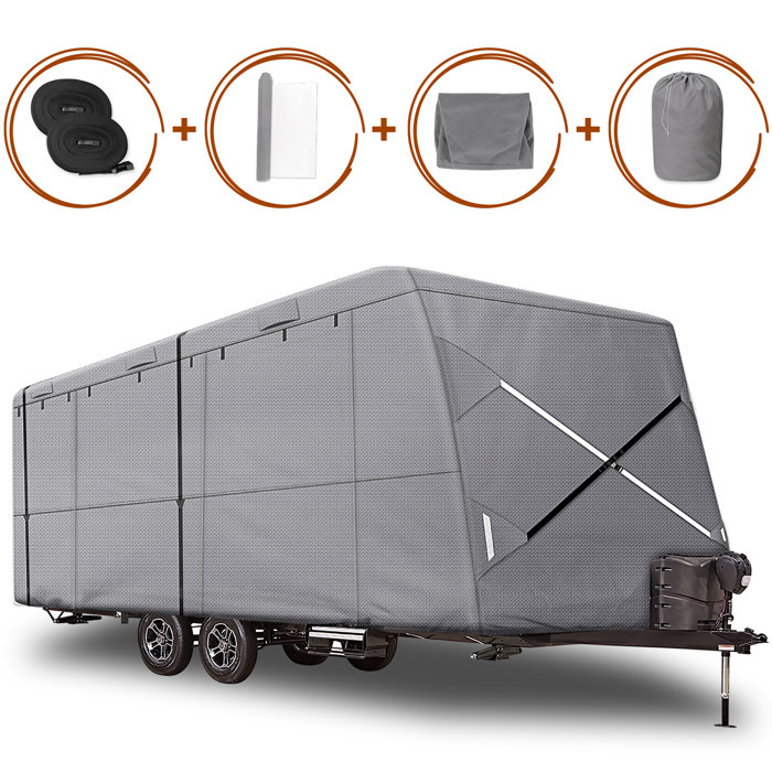 ErgoDesign Zipper RV Cover By Ergodesign Wayfair